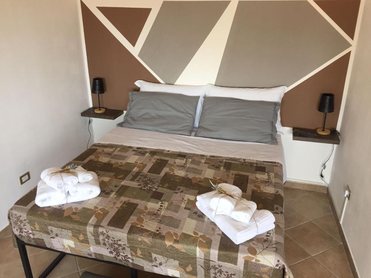 The Loft Bed & Breakfast Reggio Calabria Exterior photo