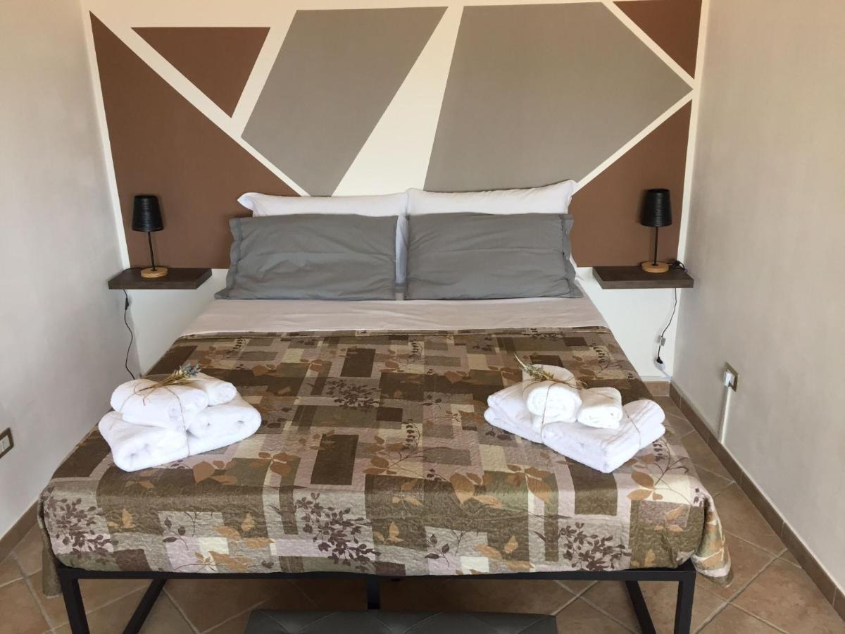 The Loft Bed & Breakfast Reggio Calabria Exterior photo